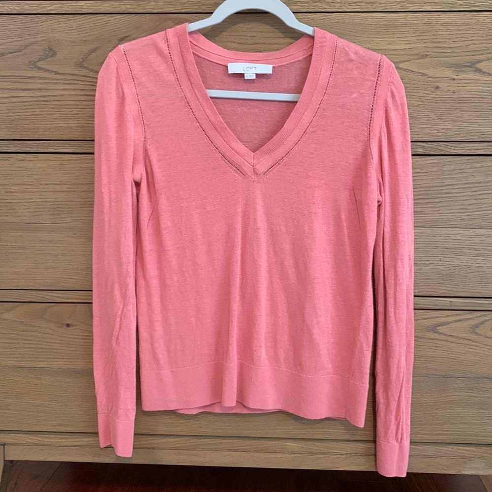 Loft Long Sleeve Sweater